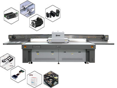 专注UV平板打印机研发