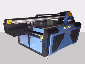 UV平板打印机如何实现高清晰效果以及操作要注意的事项