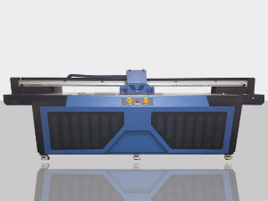 如何防止UV平板打印机喷头损坏