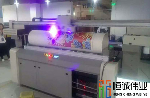 超大型圆柱体打印机多少钱一台？