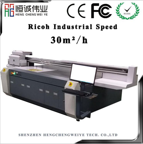 深圳UV打印机厂家教您如何选择UV平板打印机