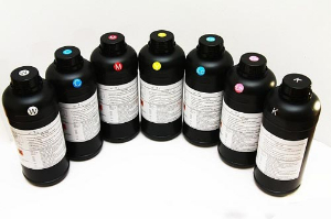 深圳uv平板打印机厂家分享UV墨水的重要性