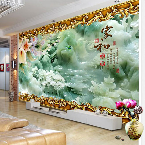 深圳5D背景墙打印机多少钱一台