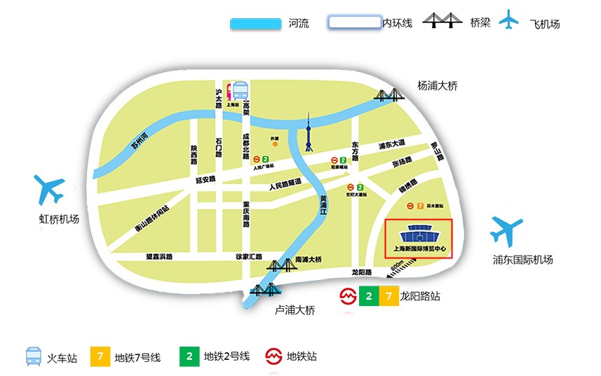 2019年7月10日第16届上海国际箱包展览会