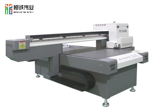 酒瓶UV打印机 HC-6090圆柱体小型UV平板打印机