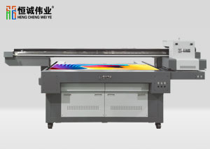 玩具uv打印机 HC-1606中小型高精度平板打印机